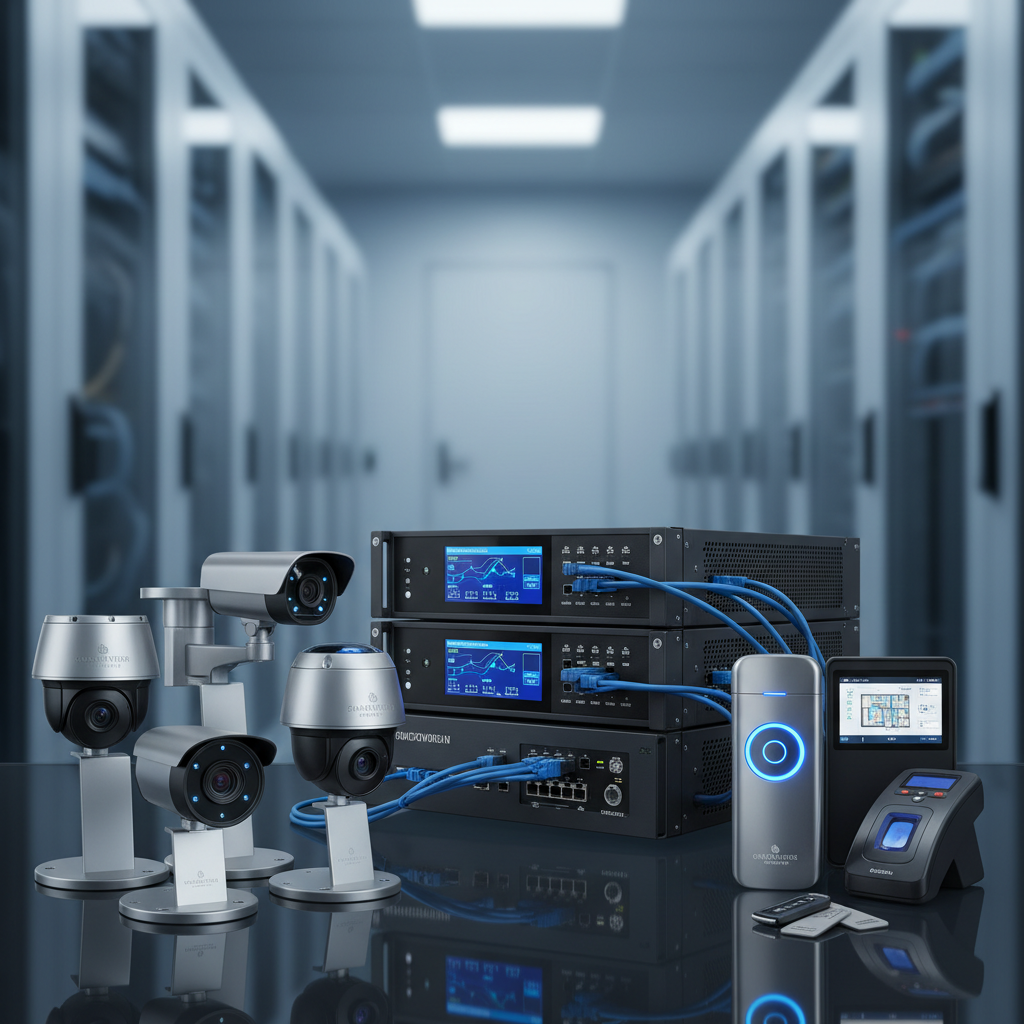 Security Systems & Cameras