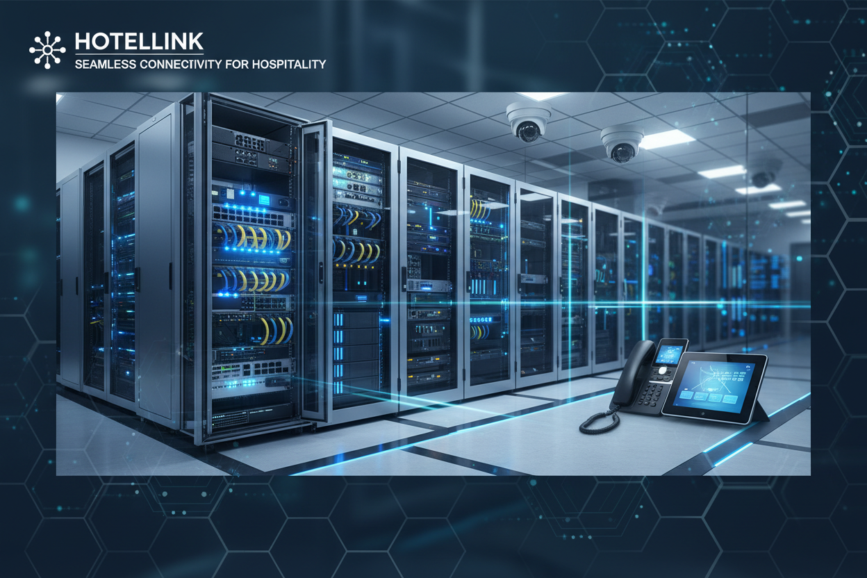 Enterprise Networking Equipment Hero Banner