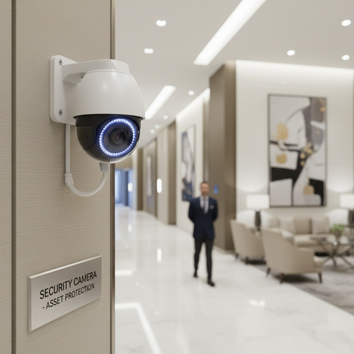 Security Camera Installation